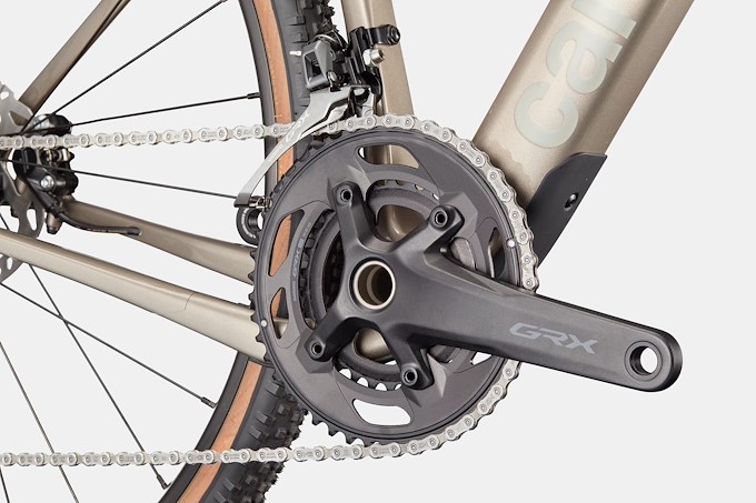 CANNONDALE TOPSTONE CARBON 3 GRX 2X